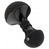 VIVE Stimulateur de clitoris Enoki Vive 12.5cm Noir